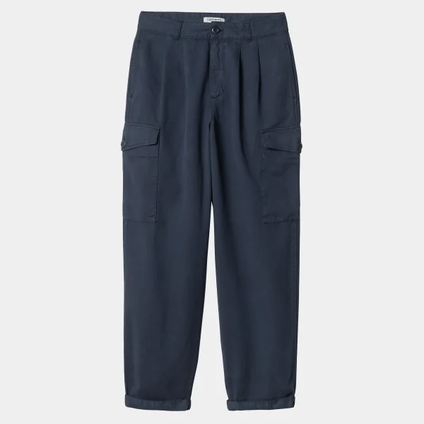 Hot Carhartt WIP W' Collins Pant Air Force Blue