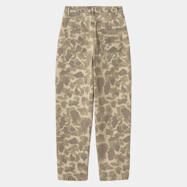 Best Carhartt WIP W' Duck Orell Pant Camo Duck, Black