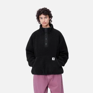 Online Carhartt WIP W' Elliot High Neck Liner Black / Black