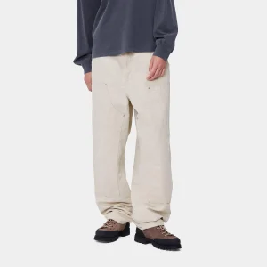 Outlet Carhartt WIP W' Ethel Double Knee Pant Natural