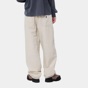 Outlet Carhartt WIP W' Ethel Double Knee Pant Natural