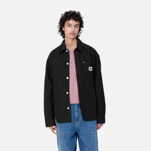 Best Sale Carhartt WIP W' Ethel Shirt Jac Black