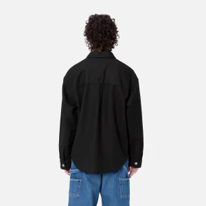 Best Sale Carhartt WIP W' Ethel Shirt Jac Black