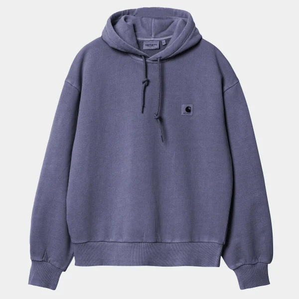 Flash Sale Carhartt WIP W' Hooded Nelson Sweatshirt Aura