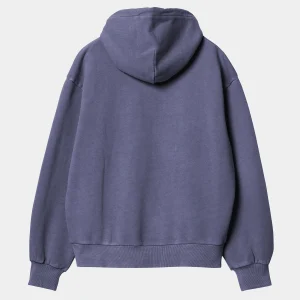 Flash Sale Carhartt WIP W' Hooded Nelson Sweatshirt Aura