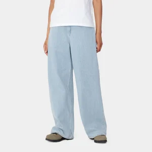 Shop Carhartt WIP W' Jens Pant Blue