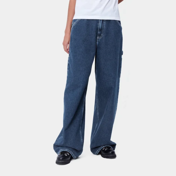 Hot Carhartt WIP W' Jens Pant Blue