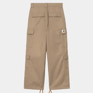 Discount Carhartt WIP W' Kingsley Pant Leather