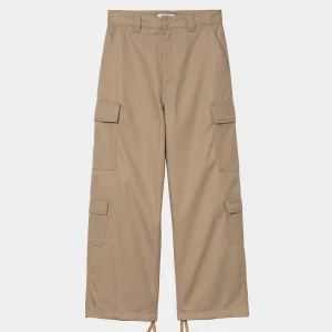 Discount Carhartt WIP W' Kingsley Pant Leather