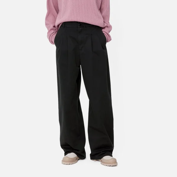 Best Carhartt WIP W' Leola Pant Black