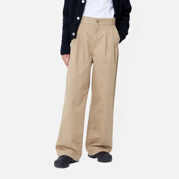 Store Carhartt WIP W' Leola Pant Leather