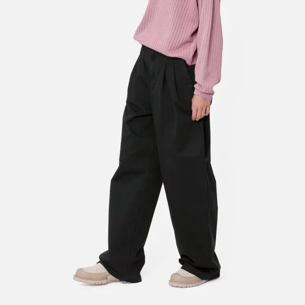 Best Carhartt WIP W' Leola Pant Black