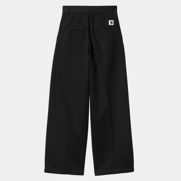 Best Carhartt WIP W' Leola Pant Black