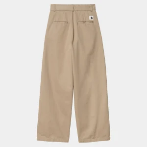 Store Carhartt WIP W' Leola Pant Leather