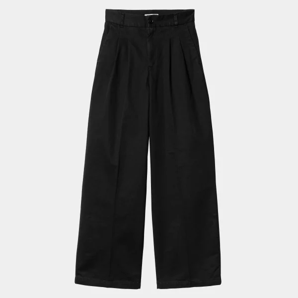 Best Carhartt WIP W' Leola Pant Black