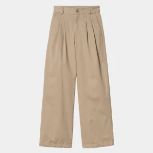 Store Carhartt WIP W' Leola Pant Leather