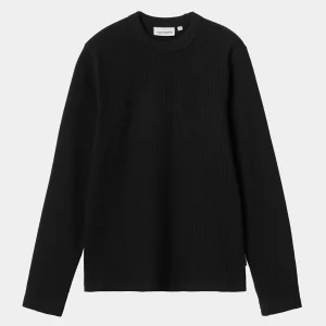 Flash Sale Carhartt WIP W' L/S Serena T-Shirt Black