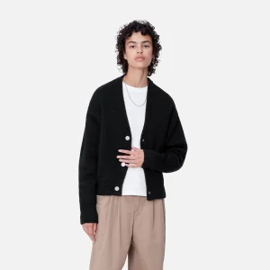 Sale Carhartt WIP W' Merton Cardigan Black