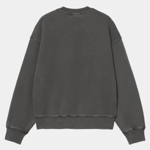 Hot Carhartt WIP W' Nelson Sweatshirt Graphite