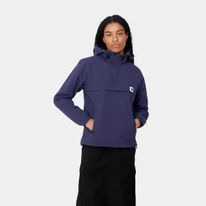 Cheap Carhartt WIP W' Nimbus Pullover (Winter) Aura