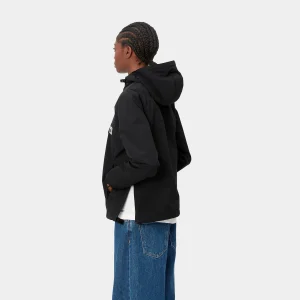 New Carhartt WIP W' Nimbus Pullover (Winter) Black