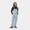 Outlet Carhartt WIP W' Norris Bib Overall Misty Sky