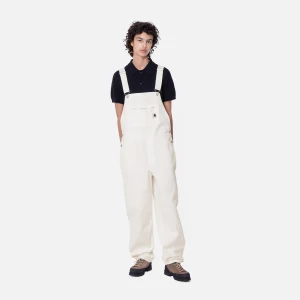 Cheap Carhartt WIP W' Norris Bib Overall Wax