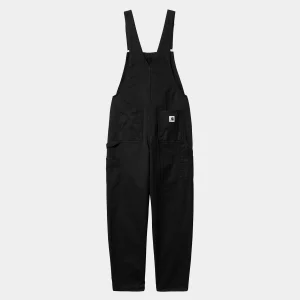 Best Carhartt WIP W' Norris Bib Overall Black