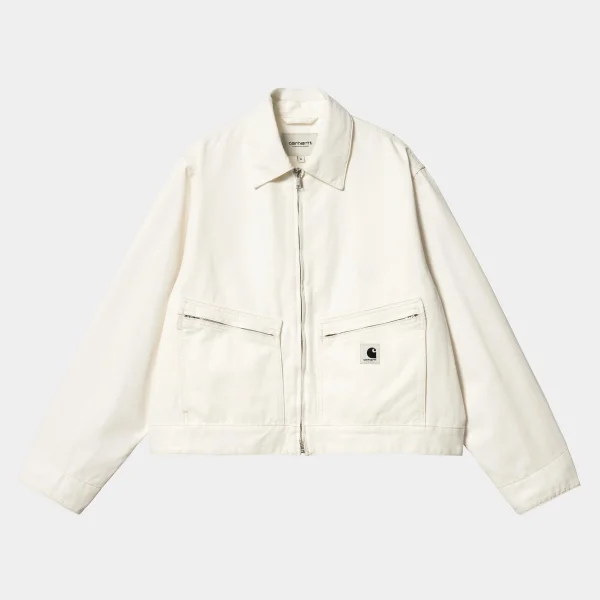 Cheap Carhartt WIP W' Norris Jacket Wax