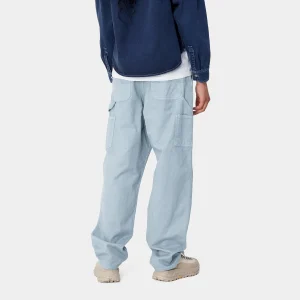 Online Carhartt WIP W' Norris Single Knee Pant Misty Sky