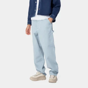 Online Carhartt WIP W' Norris Single Knee Pant Misty Sky