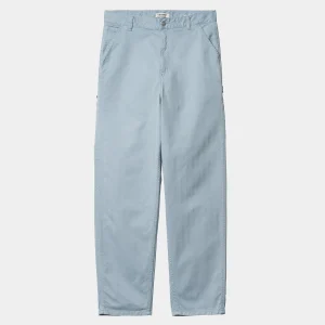 Online Carhartt WIP W' Norris Single Knee Pant Misty Sky