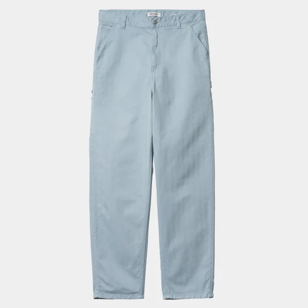 Online Carhartt WIP W' Norris Single Knee Pant Misty Sky