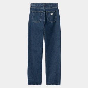 Outlet Carhartt WIP W' Noxon Pant Blue