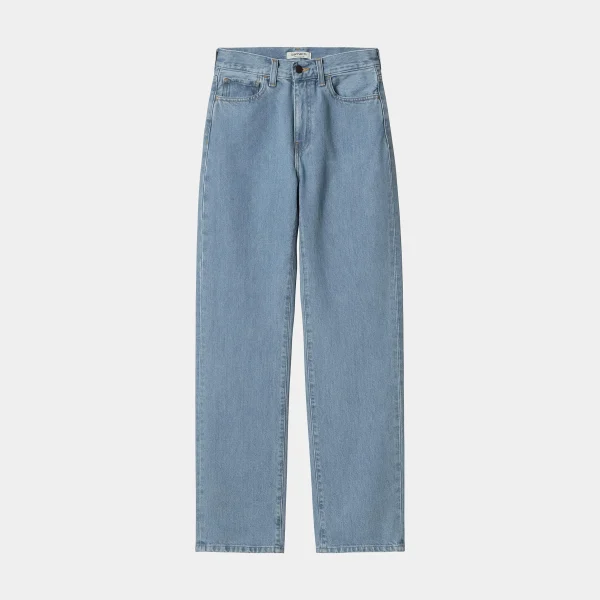 Flash Sale Carhartt WIP W' Noxon Pant Blue