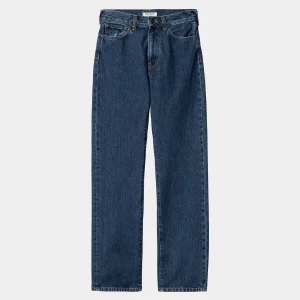 Outlet Carhartt WIP W' Noxon Pant Blue