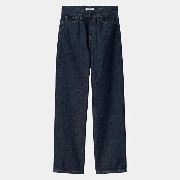 Cheap Carhartt WIP W' Noxon Pant Blue