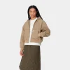 Fashion Carhartt WIP W' OG Active Jacket (Winter) Peanut