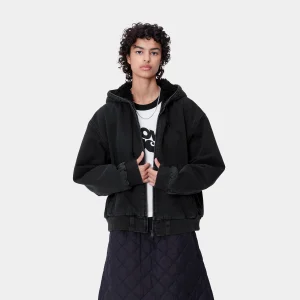 Discount Carhartt WIP W' OG Active Jacket (Winter) Black