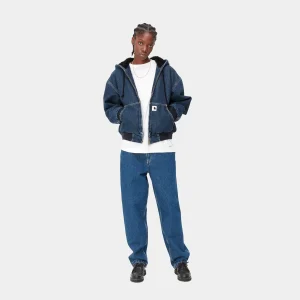 Discount Carhartt WIP W' OG Active Jacket (Winter) Blue