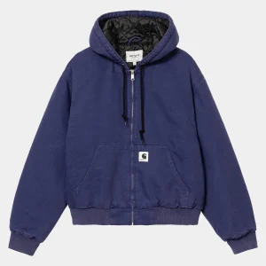 Fashion Carhartt WIP W' OG Active Jacket (Winter) Aura