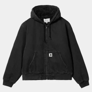 Discount Carhartt WIP W' OG Active Jacket (Winter) Black