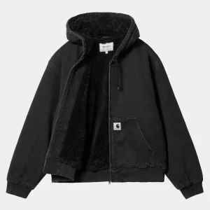 Discount Carhartt WIP W' OG Active Jacket (Winter) Black