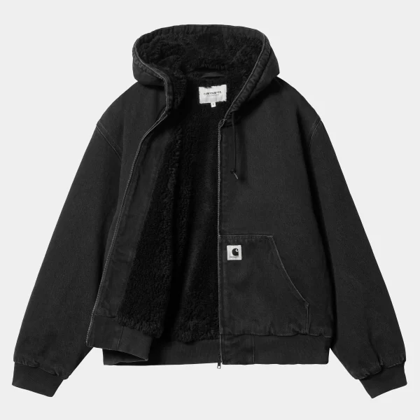 Discount Carhartt WIP W' OG Active Jacket (Winter) Black