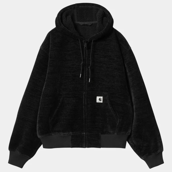 Cheap Carhartt WIP W' OG Active Sweat Jacket Black