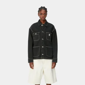 Discount Carhartt WIP W' OG Michigan Coat Black