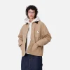 Cheap Carhartt WIP W' OG Michigan Coat Peanut / Black