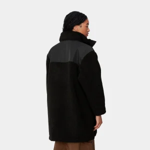 Shop Carhartt WIP W' Orla Coat Black