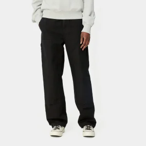 Flash Sale Carhartt WIP W' Pierce Double Knee Pant Black