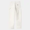 New Carhartt WIP W' Pierce Double Knee Pant Wax